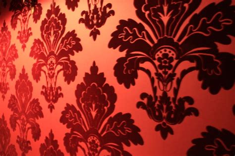 45 Red Velvet Wallpaper On Wallpapersafari