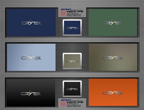 Crytek Wallpaper And Icon Multicoler Pack By Jserlinart On Deviantart