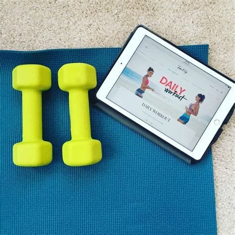 Tone it up review (update: Apps that Keep Me Fit, Healthy, and Calm - I Heart Vegetables