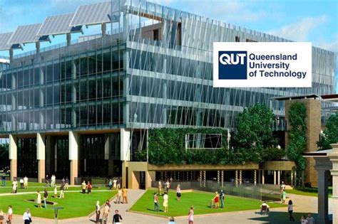 Study At The Queensland University Of Technology Anc Future Center