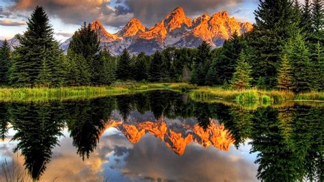 Reflection HD Wallpaper | Background Image | 1920x1080 | ID:367734 ...