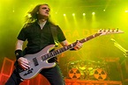 Megadeth's David Ellefson Deletes His Twitter Amid Controversy