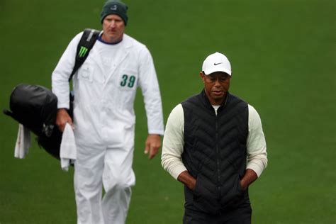 Tiger Woods Matches Another Record As He Ties For Longest Streak Of