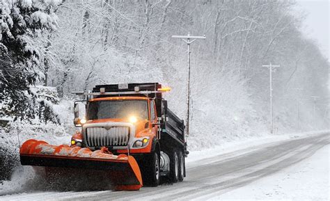 Mndot Heavy Snow May Slow Plows Afternoon Commute Minnesota Public
