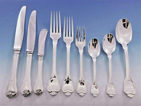 Christofle Flatware Patterns Patterns For You