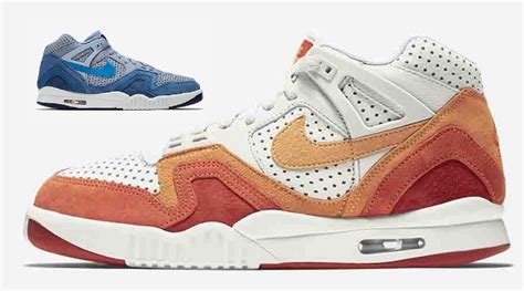 The Sneaker Addict Nike Air Tech Challenge 2 Agassi Qs Sneaker