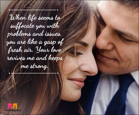 Husband And Wife Love Quotes - 35 Ways To Put Words To ...