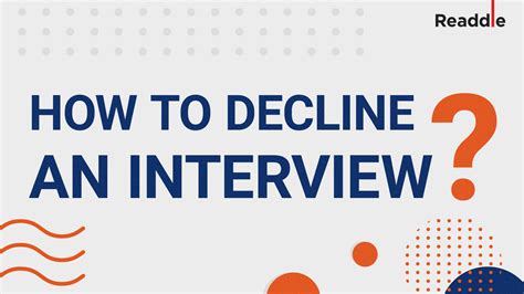 How To Decline An Interview Sample Cancellation Email