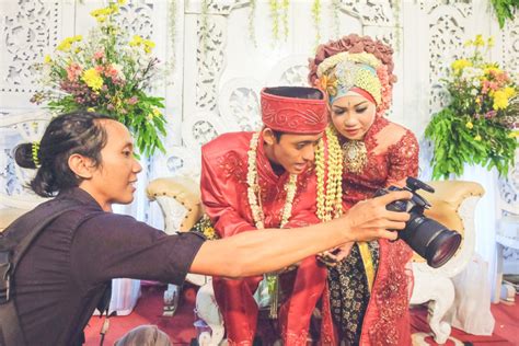 10 Tips Menjadi Fotografer Pernikahan Ragam Informasi
