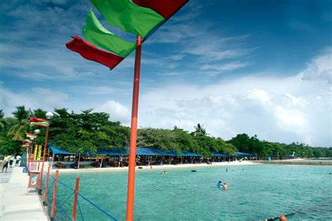 Paradise Island Park And Beach Resort Babak District Samal Island