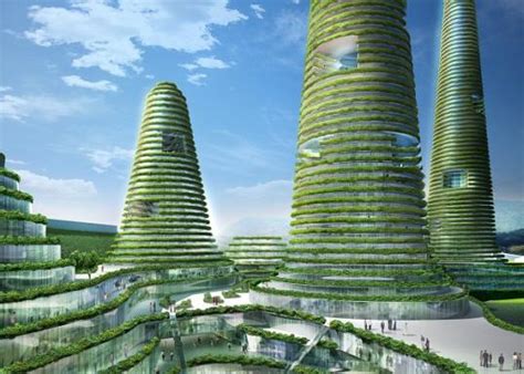 High Rise Forests Reinventing Home