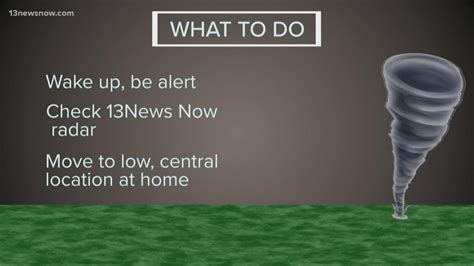 What To Do During A Tornado Warning Youtube