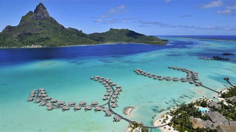 Bora Bora Island French Polynesia The Honeymoon