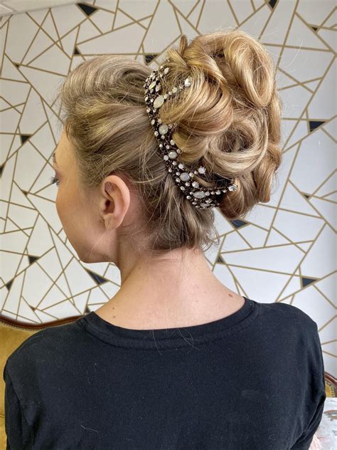 Pin On Special Occasion And Updo Hair Style Ideas