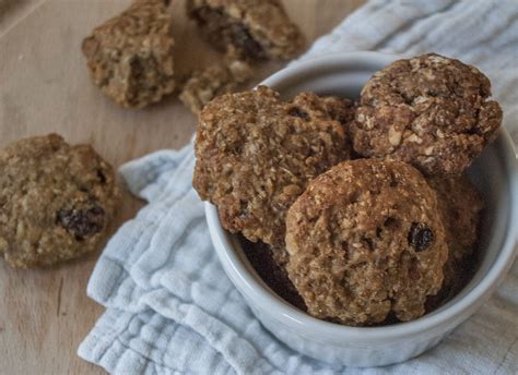 Suikervrije Muesli Koekjes Foodstyle Muesli Koekjes Muesli