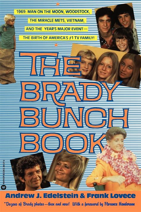 Brady Bunch Book Paperback