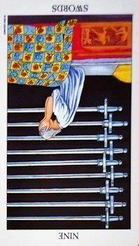 Maybe you would like to learn more about one of these? Nine of Swords Tarot Card Meanings