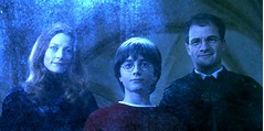Os pais em Harry Potter