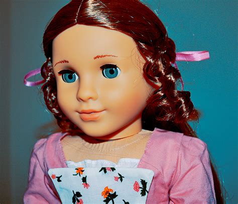 Marie Grace Doll American Girl Playthings
