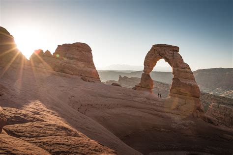 Wallpaper Id 281787 Delicate Arch Arches National Park