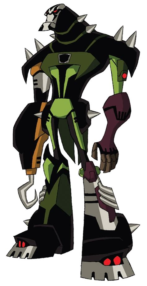 Transformers Animated Lockdown By Beasthunter23456 On Deviantart