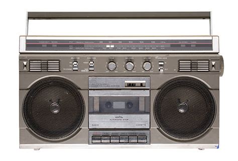 Best 80s Boombox Stock Photos Pictures And Royalty Free Images Istock