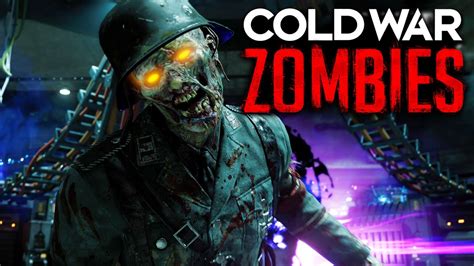 Call Of Duty Cold War Zombies Secrets Of Dark Aether Explained Black