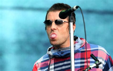 Liam Gallagher Reveals Tracklist For Why Me Why Not