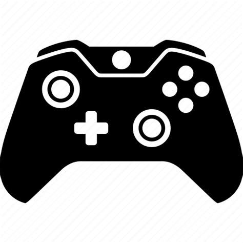 Controller Game Gamepad Joypad One Video Xbox Icon