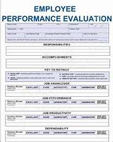Employee Review Questionnaire