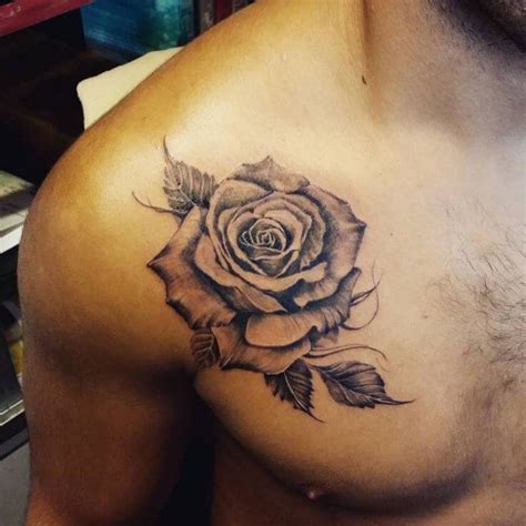 55 best rose tattoos designs best tattoos for women. Top 55 Best Rose Tattoos for Men | Improb