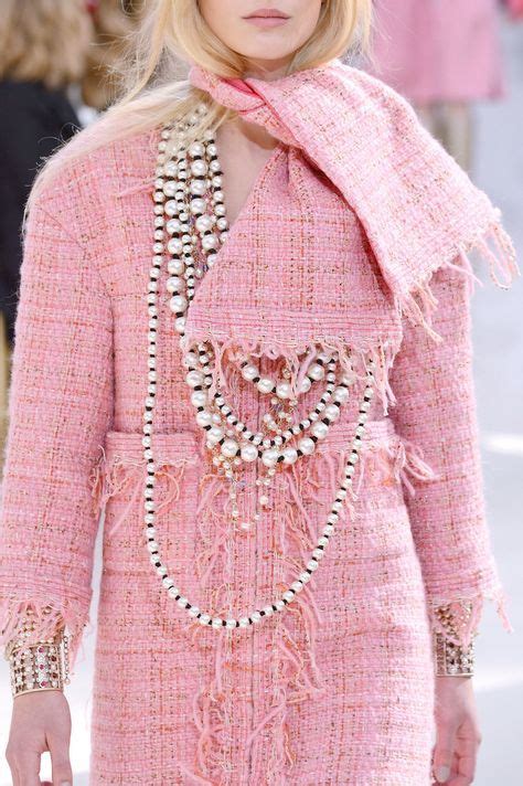 Chanel Paris Fashion Week Fall 2016 Moda Glamour Moda Abiti Chic