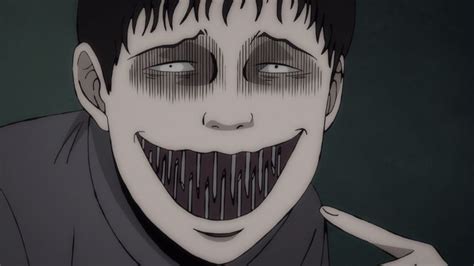 Pin By Illana Gtr On Junji Junji Ito Japanese Horror Dark Anime