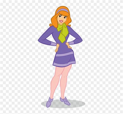 Scooby Doo Characters Daphne