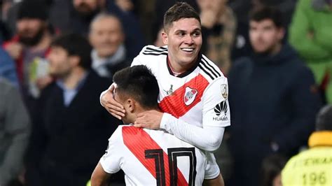 Juanfer Quintero Anunció Su Regreso A River “tomé La Decisión De