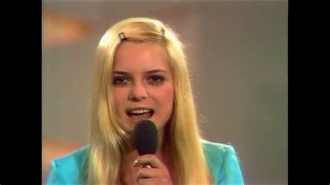 France Gall Der Computer Nr 3 Live 1968 [zdf] Youtube