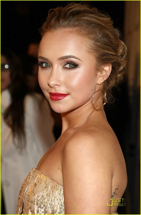 Hayden Panettiere Is A Hollywood Hero Photo Photos Just Jared Entertainment News