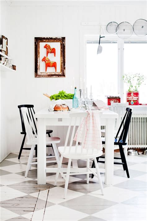 My Scandinavian Home Swedish Country Style With A Modern Twist