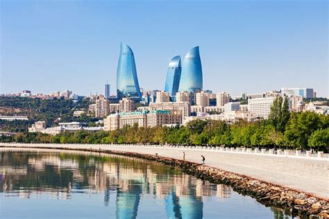 5 Reasons To Settle In Baku Azerbaijan A Modern City To Live For