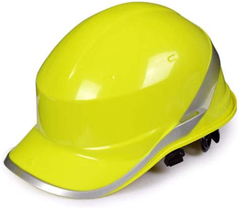 Cheng Chang Construction Safety Helmet High Strength Abs