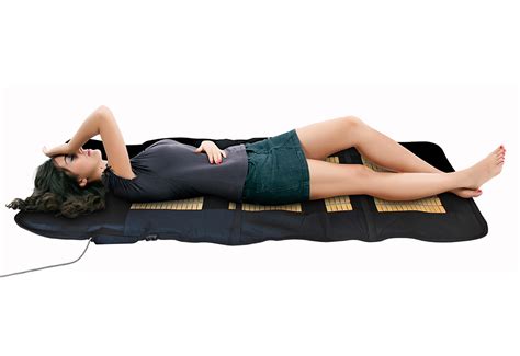 Full Body Massage Pad Sharper Image