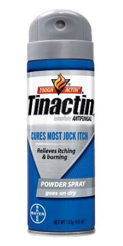 Tinactin Antifungal Treatment Jock Itch Powder Spray 46 Oz Smiths