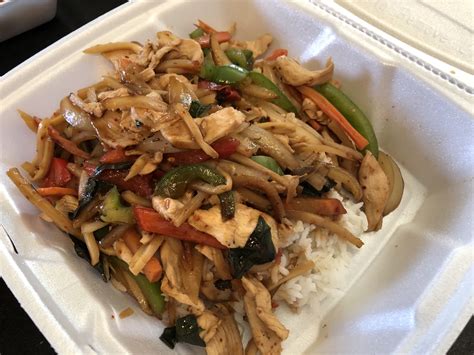 A dining patron from chicago, il tried it. Thai Riffic Food Truck Review | Wichita By E.B.