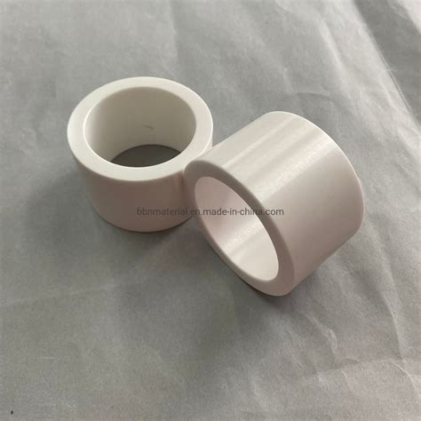 Yttria Stabilized Zro2 Zirconia Ceramic Insulating Tube China