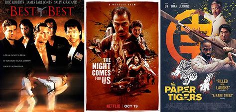 10 Best Martial Arts Movies On Netflix That You Need Watching