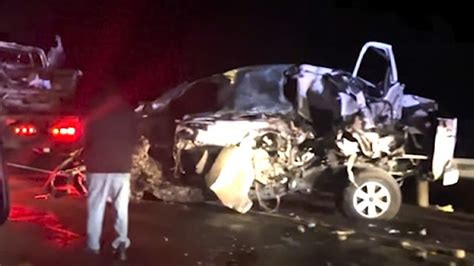 Dixie Chicks Laura Lynch Video Shows Mangled Vehicles After Fatal Car