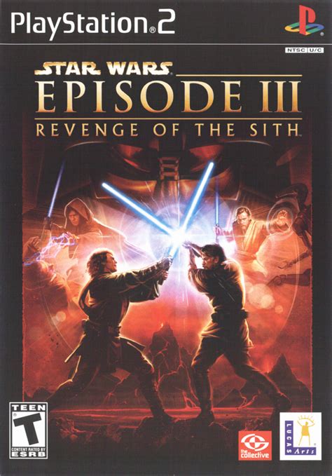star wars episode iii revenge of the sith 2005 mobygames