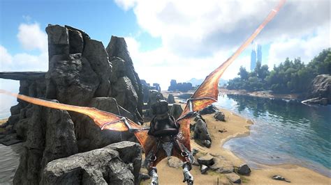 Ark Survival Evolved Game Review The Hidden Levels