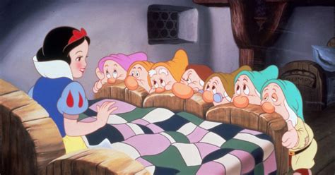 Snow White And The Seven Dwarfs Prequel Once Planned By Disney Metro News