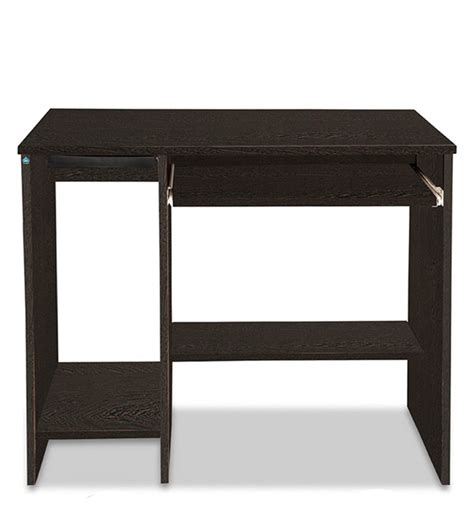 Buy Marvel Computer Table In Wenge Colour By Delite Kom Online